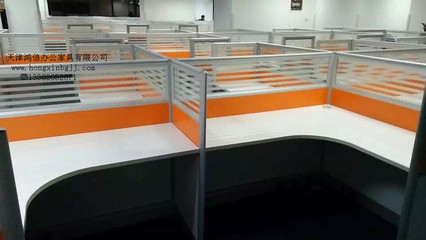 【天津屏風(fēng)工位,辦公室屏風(fēng)桌,辦公卡位屏風(fēng)-鴻信辦公】-